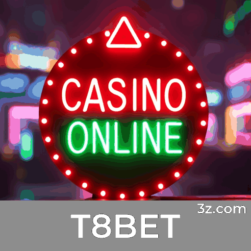 T8BET: Apostas Esportivas Completas para Brasileiros
