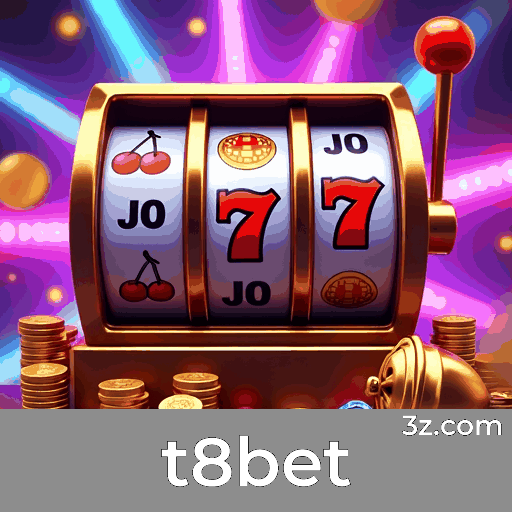 t8bet: Inovação em Tecnologia de Jogos