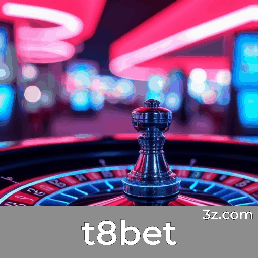 T8bet: Completo em Esportes com Odds Imediatas
